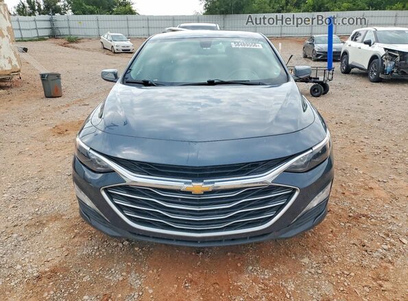 1G1ZD5ST0LF064646 2020 CHEVROLET MALIBU Charcoal Widok z przodu
