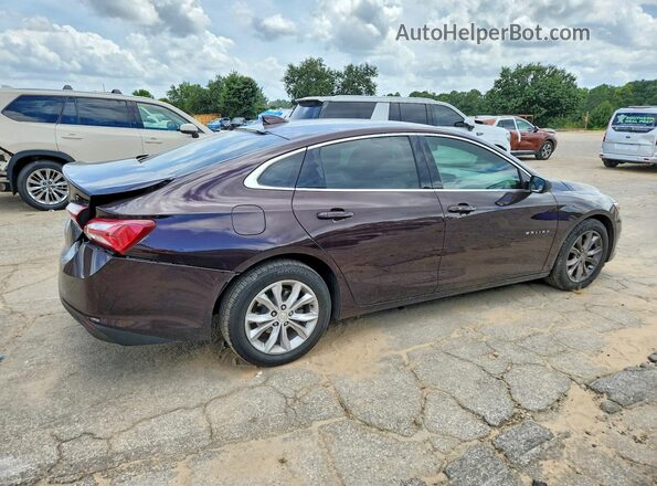 1G1ZD5ST0LF083116 2020 CHEVROLET MALIBU Brown Հետևի աջ