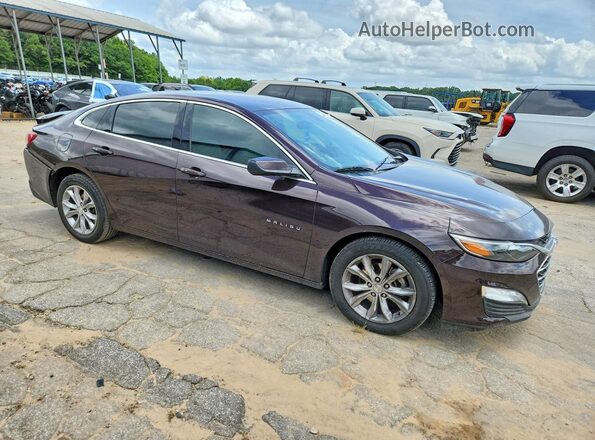 1G1ZD5ST0LF083116 2020 CHEVROLET MALIBU Brown Առջևի աջ