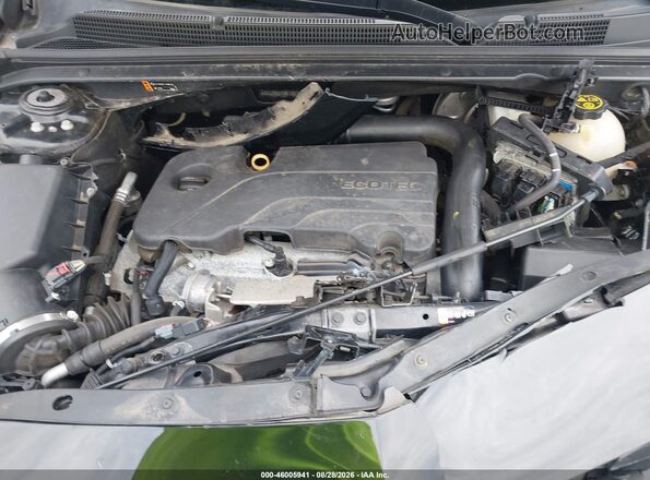 1G1ZD5ST0MF007218 2021 CHEVROLET MALIBU Black Հետևի տեսք