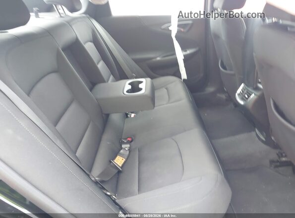 1G1ZD5ST0MF007218 2021 CHEVROLET MALIBU Black VIN կոդի պիտակի տեսք