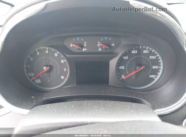 1G1ZD5ST0MF007218 2021 CHEVROLET MALIBU Black Հետևի նստատեղերի տեսք