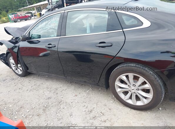 1G1ZD5ST0MF007218 2021 CHEVROLET MALIBU Black Սալոնի 360 աստիճան տեսք
