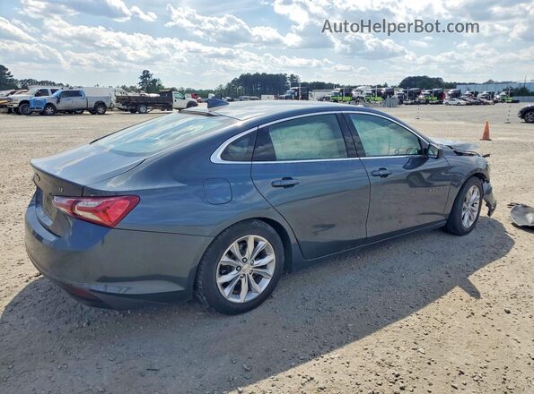 1G1ZD5ST0MF063935 2021 CHEVROLET MALIBU Blue Tył prawy