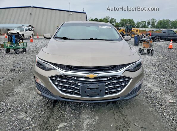 1G1ZD5ST0NF131460 2022 CHEVROLET MALIBU Beige Widok z przodu