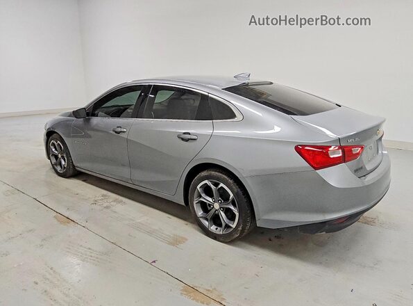 1G1ZD5ST0PF160332 2023 CHEVROLET MALIBU Серый Задняя левая четверть