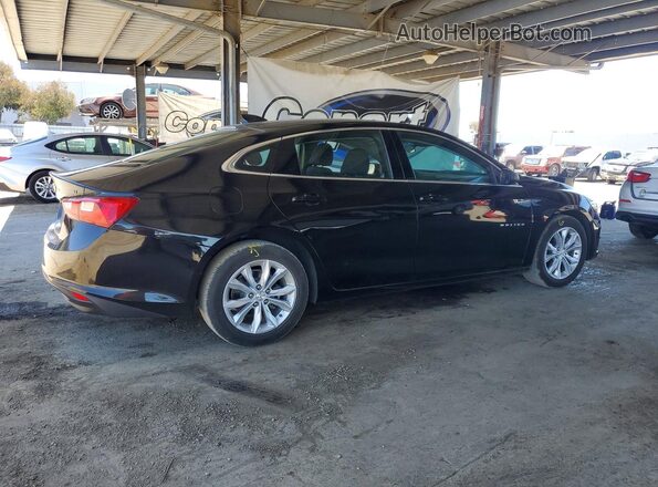 1G1ZD5ST0PF220593 2023 CHEVROLET MALIBU Black Trasero derecho