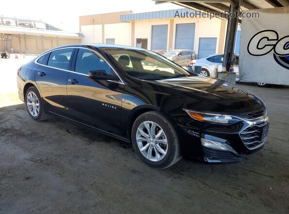 1G1ZD5ST0PF220593 2023 CHEVROLET MALIBU Black Delantero derecho
