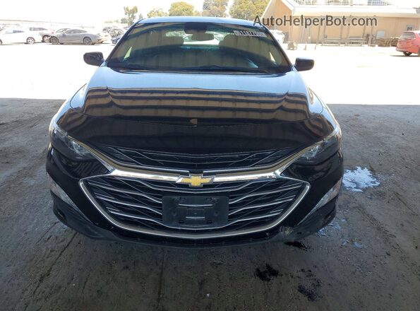 1G1ZD5ST0PF220593 2023 CHEVROLET MALIBU Black Vista frontal