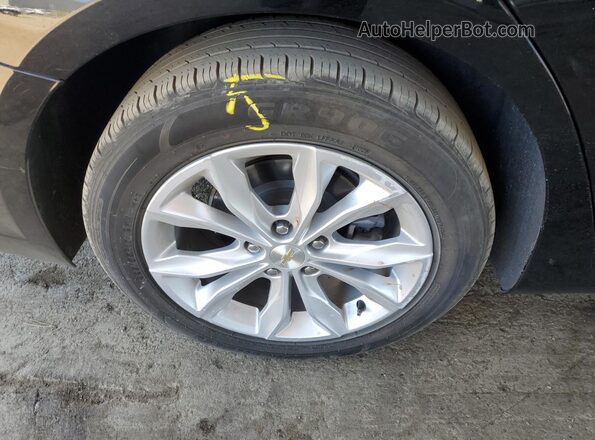 1G1ZD5ST0PF220593 2023 CHEVROLET MALIBU Black 