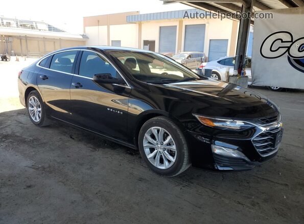 1G1ZD5ST0PF220593 2023 CHEVROLET MALIBU Black 