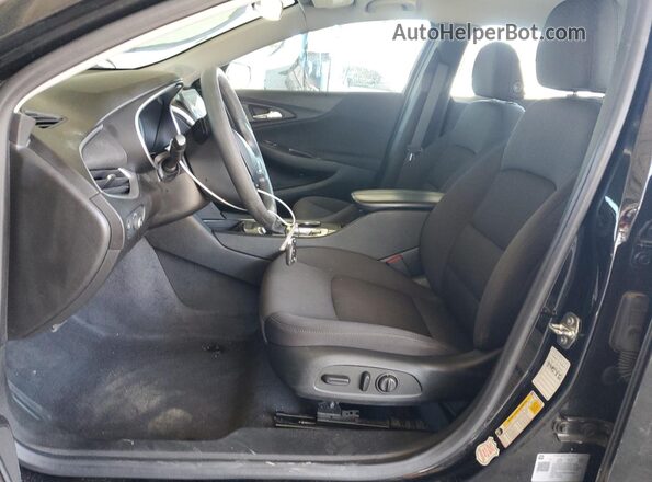 1G1ZD5ST0PF220593 2023 CHEVROLET MALIBU Black 
