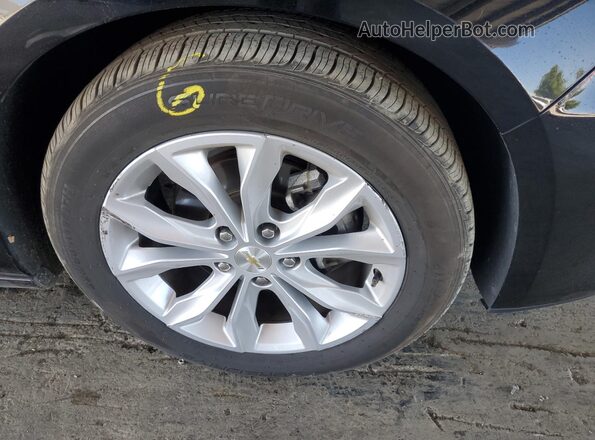 1G1ZD5ST0PF220593 2023 CHEVROLET MALIBU Black 