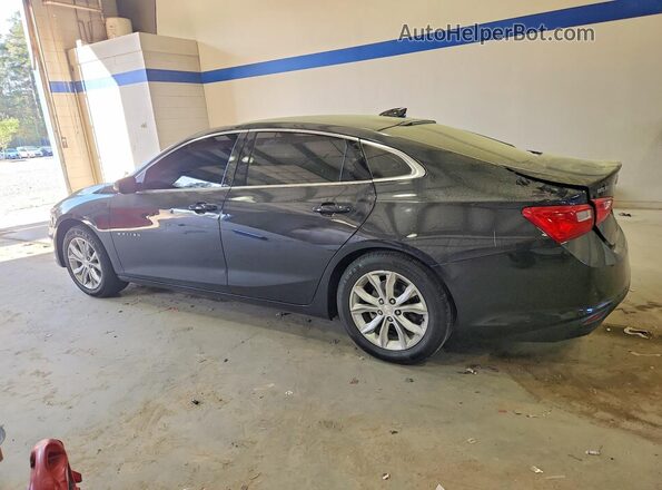 1G1ZD5ST0PF231111 2023 CHEVROLET MALIBU Черный Задняя левая четверть