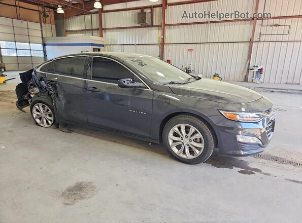 1G1ZD5ST0PF231111 2023 CHEVROLET MALIBU Черный Передняя правая четверть