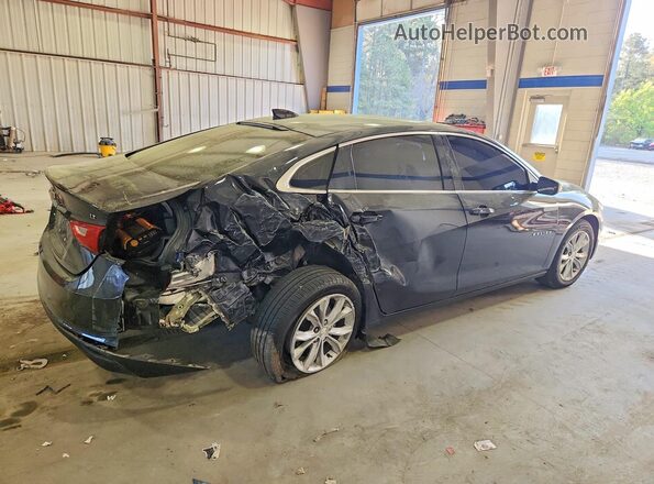 1G1ZD5ST0PF231111 2023 CHEVROLET MALIBU Черный Задняя правая четверть