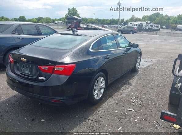 1G1ZD5ST0RF134963 2024 CHEVROLET MALIBU Black უკანა მარჯვენა