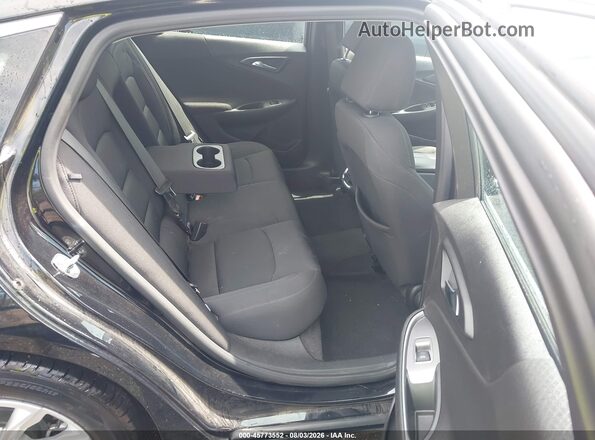 1G1ZD5ST0RF134963 2024 CHEVROLET MALIBU Black VIN კოდის სტიკერის ხედი