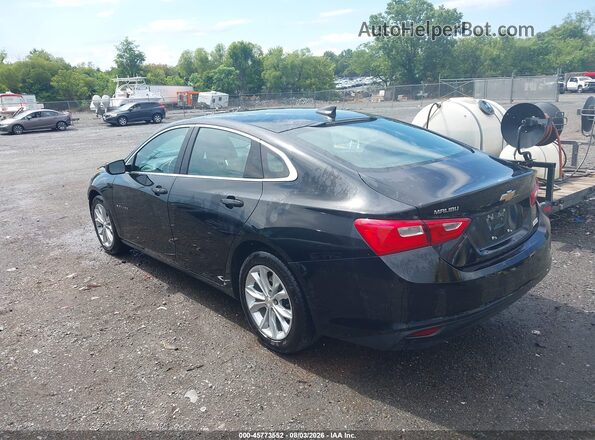 1G1ZD5ST0RF134963 2024 CHEVROLET MALIBU Black უკანა მარცხენა