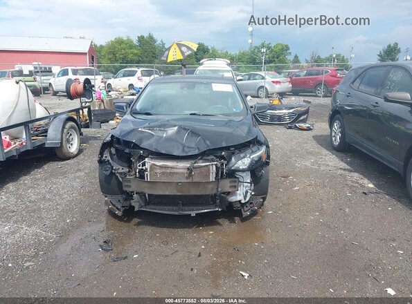 1G1ZD5ST0RF134963 2024 CHEVROLET MALIBU Black უკანა სალონის ხედი