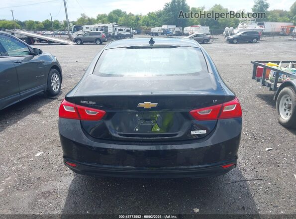 1G1ZD5ST0RF134963 2024 CHEVROLET MALIBU Black 