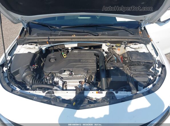 1G1ZD5ST0RF144750 2024 CHEVROLET MALIBU Белый Вид сзади