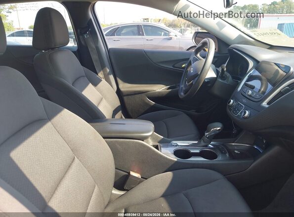 1G1ZD5ST0RF144750 2024 CHEVROLET MALIBU Белый Вид салона спереди