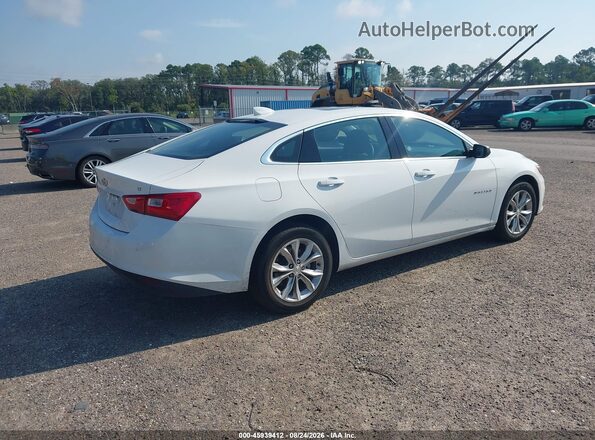 1G1ZD5ST0RF144750 2024 CHEVROLET MALIBU Белый Задняя правая четверть