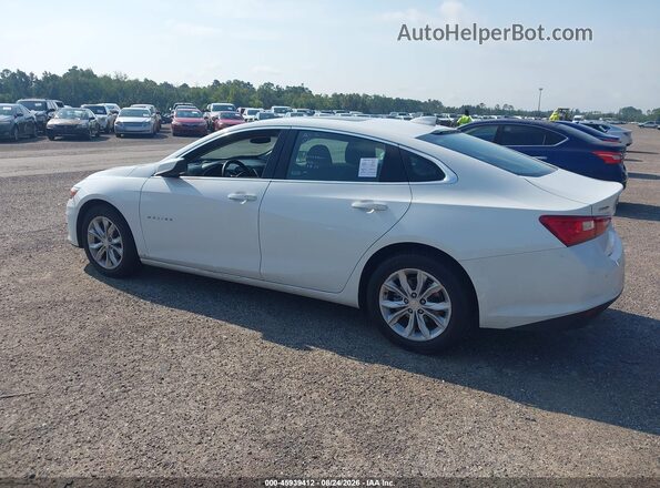 1G1ZD5ST0RF144750 2024 CHEVROLET MALIBU Белый Задняя левая четверть