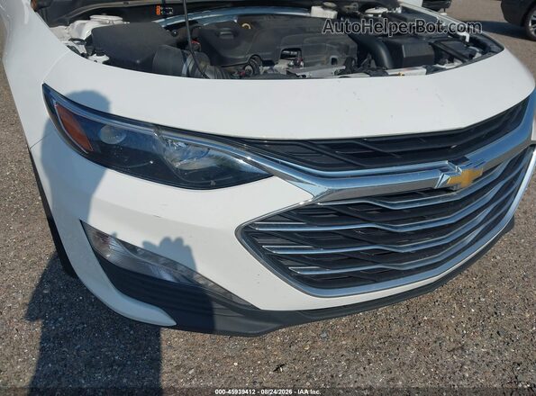 1G1ZD5ST0RF144750 2024 CHEVROLET MALIBU Белый Вид спереди