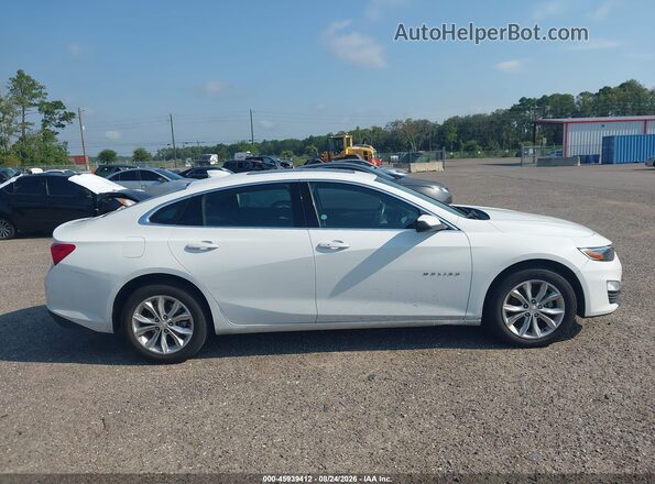 1G1ZD5ST0RF144750 2024 CHEVROLET MALIBU Белый Вид задней части салона