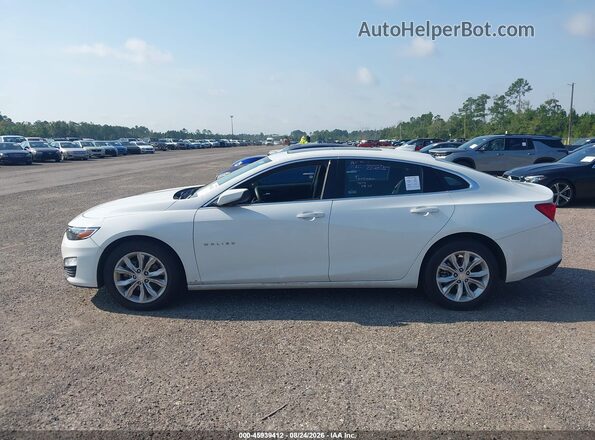 1G1ZD5ST0RF144750 2024 CHEVROLET MALIBU Белый Панорамный вид салона 360°