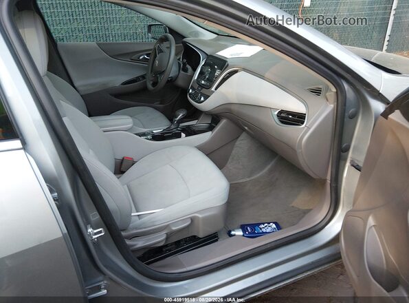1G1ZD5ST0RF146305 2024 CHEVROLET MALIBU Light Blue Вид салона спереди