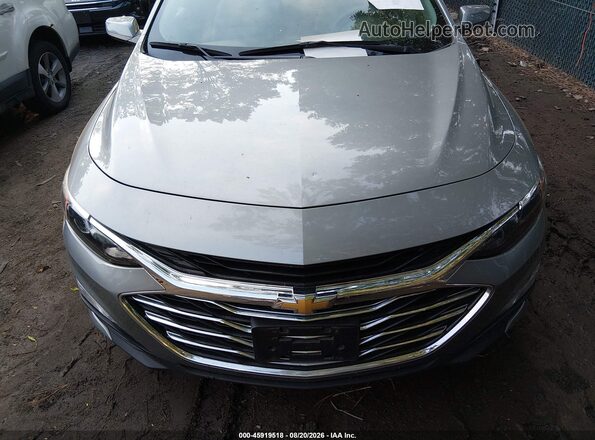 1G1ZD5ST0RF146305 2024 CHEVROLET MALIBU Light Blue Вид спереди