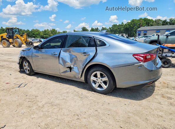 1G1ZD5ST0RF151083 2024 CHEVROLET MALIBU Серебряный Задняя левая четверть