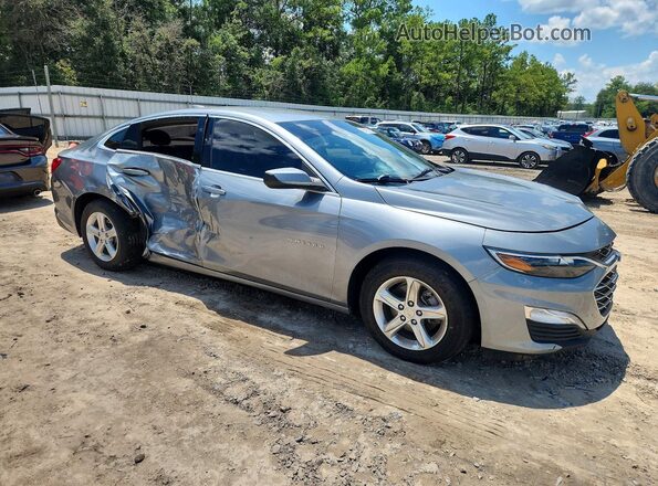 1G1ZD5ST0RF151083 2024 CHEVROLET MALIBU Серебряный Передняя правая четверть