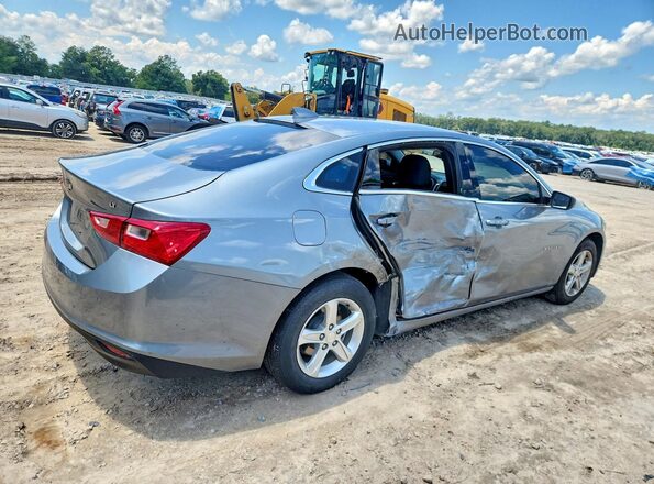 1G1ZD5ST0RF151083 2024 CHEVROLET MALIBU Серебряный Задняя правая четверть