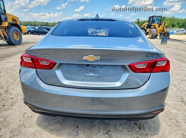 1G1ZD5ST0RF151083 2024 CHEVROLET MALIBU Серебряный Вид сзади
