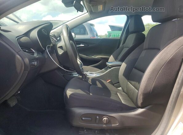 1G1ZD5ST0RF153156 2024 CHEVROLET MALIBU Желто-коричневый Вид салона спереди