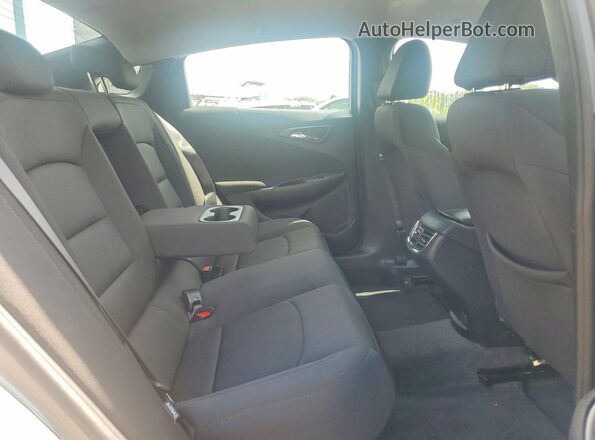 1G1ZD5ST0RF153156 2024 CHEVROLET MALIBU Желто-коричневый Вид задних сидений
