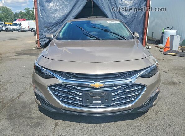 1G1ZD5ST0RF153156 2024 CHEVROLET MALIBU Желто-коричневый Вид спереди