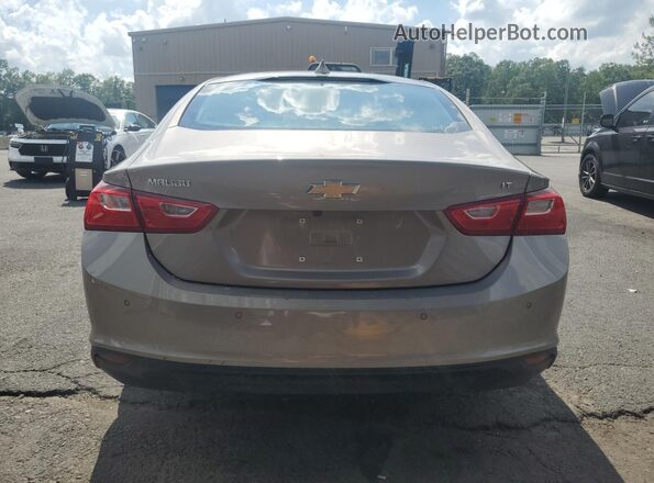 1G1ZD5ST0RF153156 2024 CHEVROLET MALIBU Желто-коричневый 