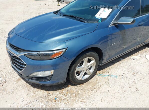 1G1ZD5ST0RF168790 2024 CHEVROLET MALIBU Light Blue Դիմացի տեսք