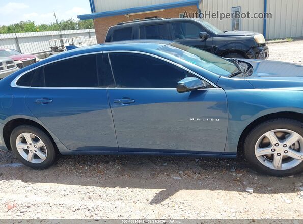 1G1ZD5ST0RF168790 2024 CHEVROLET MALIBU Light Blue Սալոնի հետևի տեսք