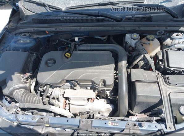 1G1ZD5ST0RF168790 2024 CHEVROLET MALIBU Light Blue Հետևի տեսք
