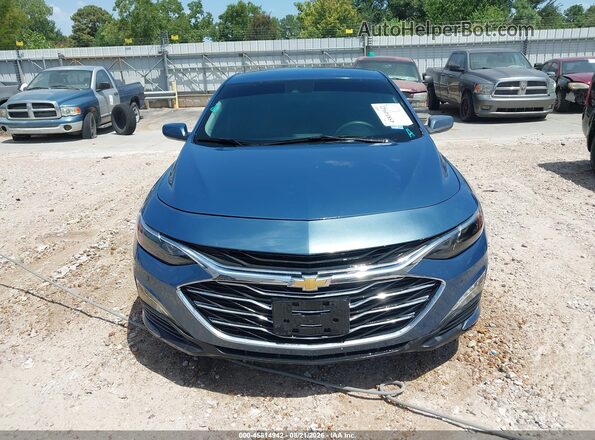 1G1ZD5ST0RF168790 2024 CHEVROLET MALIBU Light Blue Սարքավորումների վահանակի տեսք