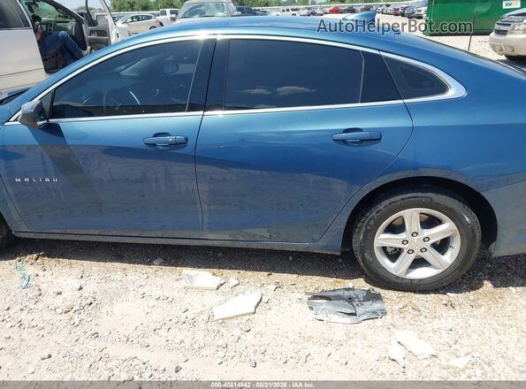 1G1ZD5ST0RF168790 2024 CHEVROLET MALIBU Light Blue Սալոնի 360 աստիճան տեսք