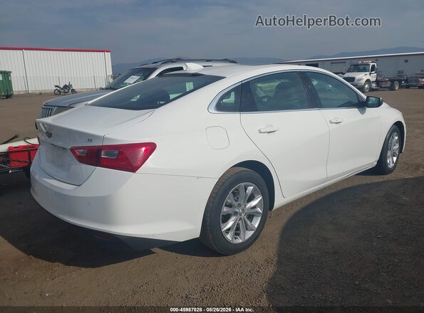 1G1ZD5ST0RF182849 2024 CHEVROLET MALIBU White Задня права чверть