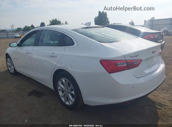 1G1ZD5ST0RF182849 2024 CHEVROLET MALIBU White Задня ліва чверть