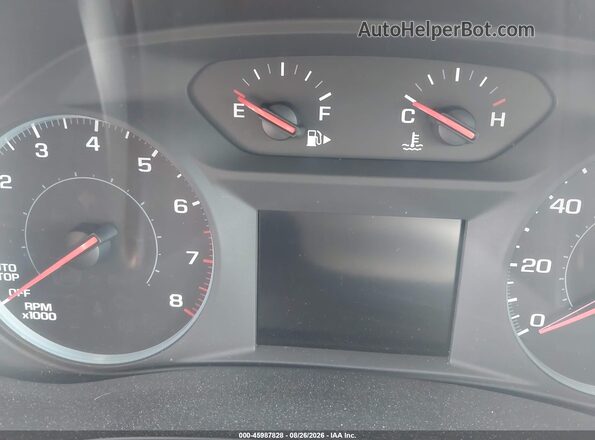 1G1ZD5ST0RF182849 2024 CHEVROLET MALIBU White Вид задніх сидінь